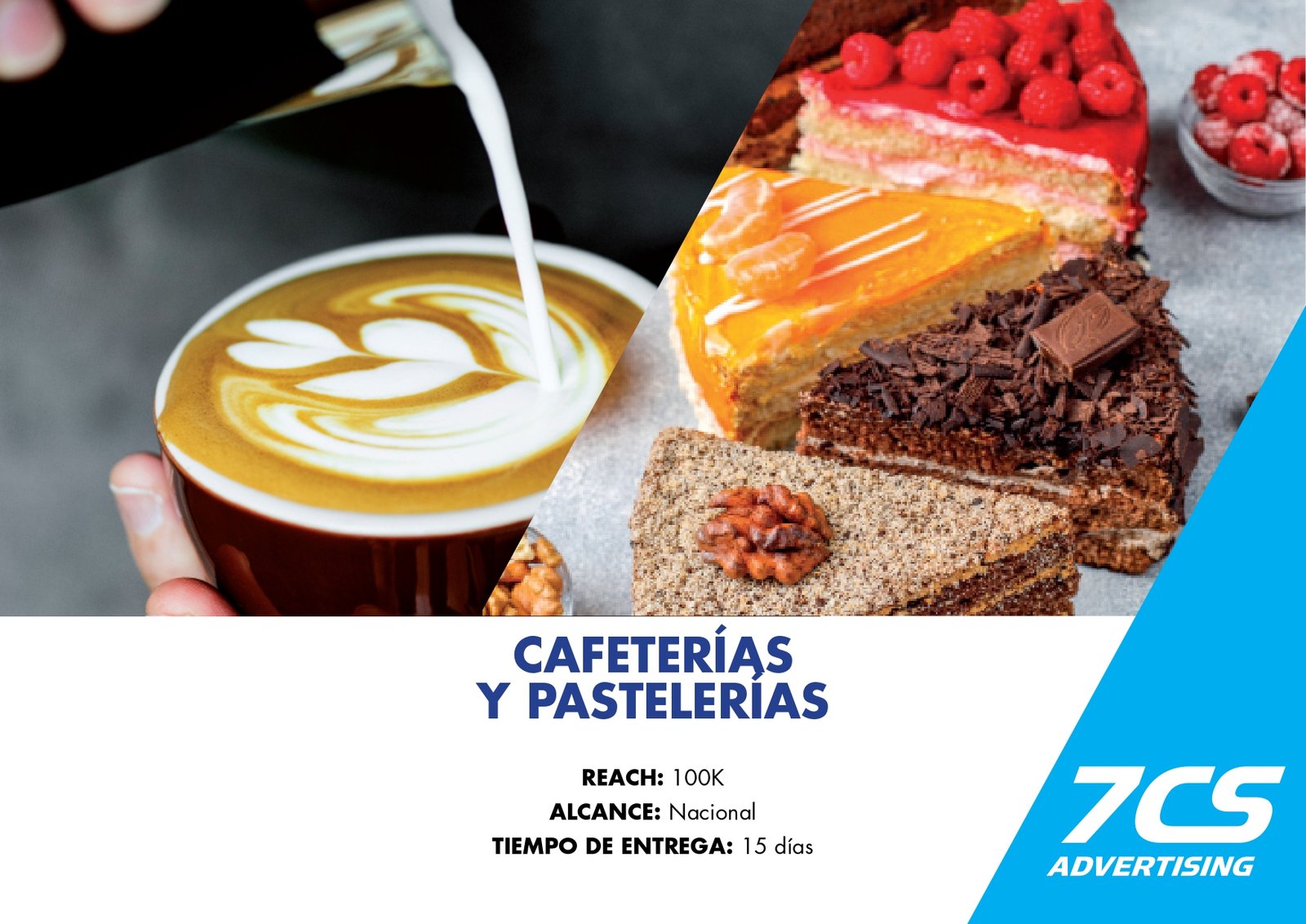 Imagen de Cafeterias y pastelerias