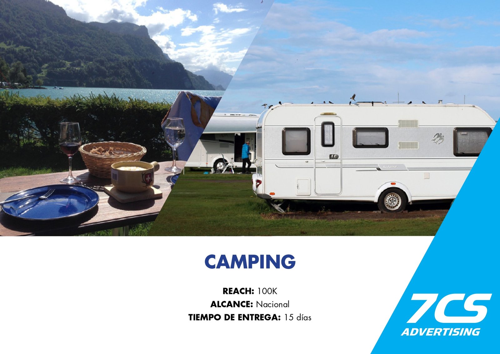 Imagen de Camping