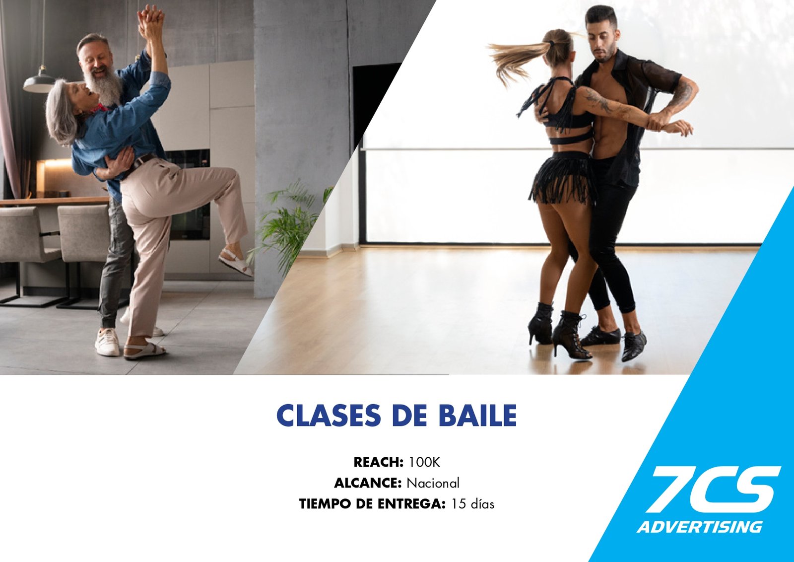 Imagen de Clases de baile