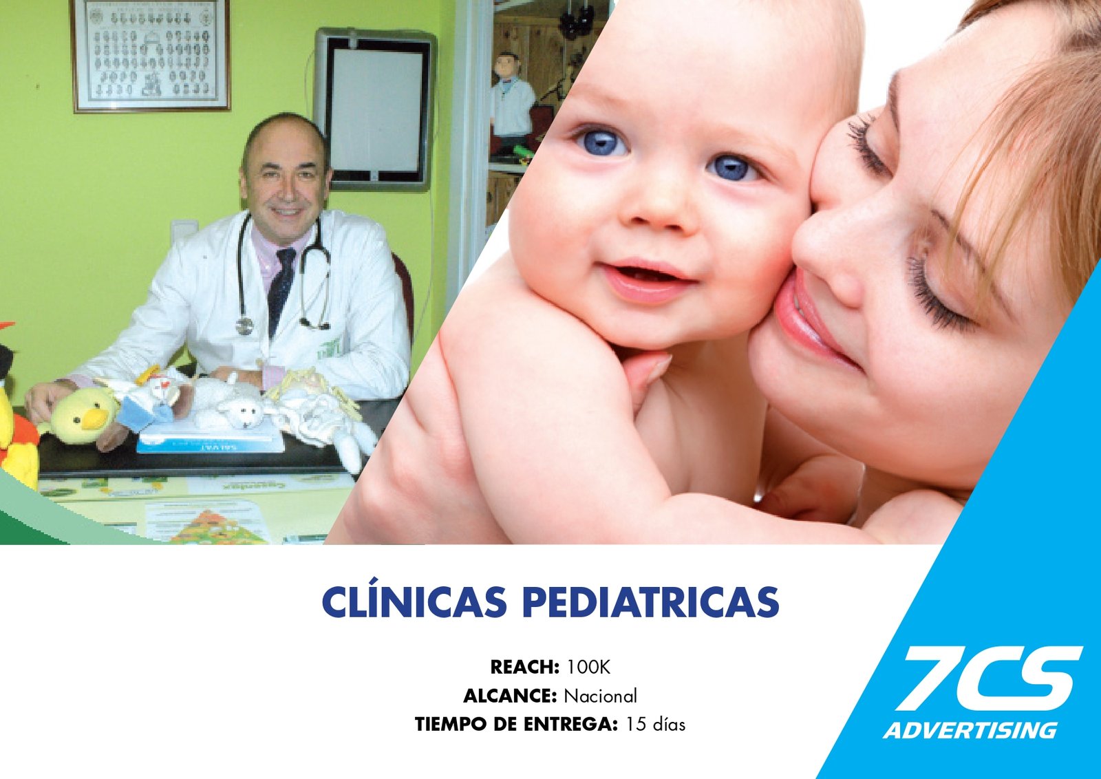 Imagen de Clinicas pediatricas