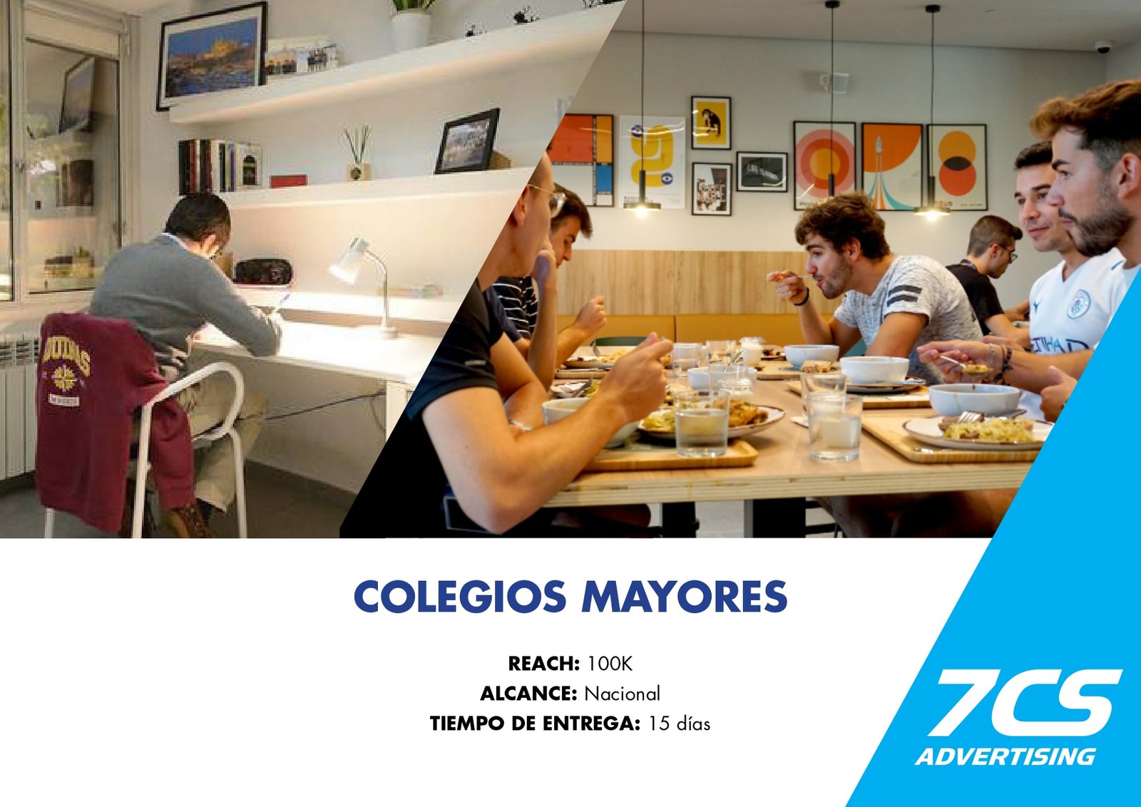 Imagen de Colegios mayores
