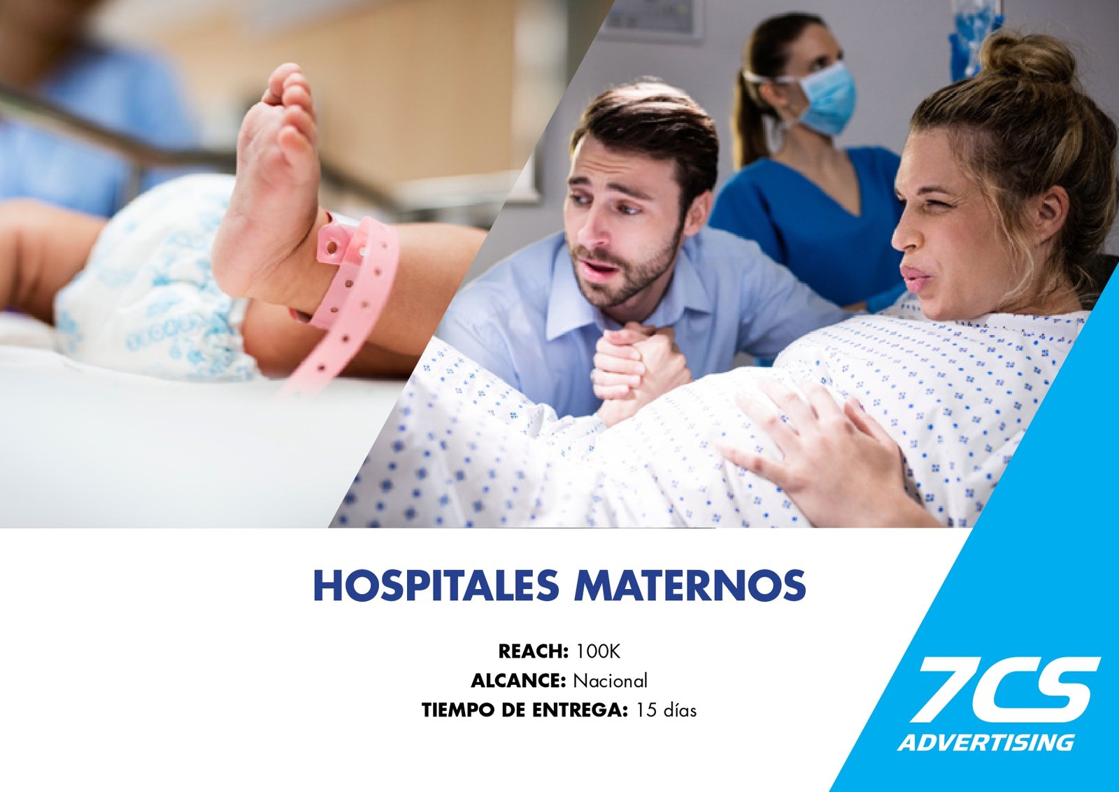 Imagen de Hospitales maternos