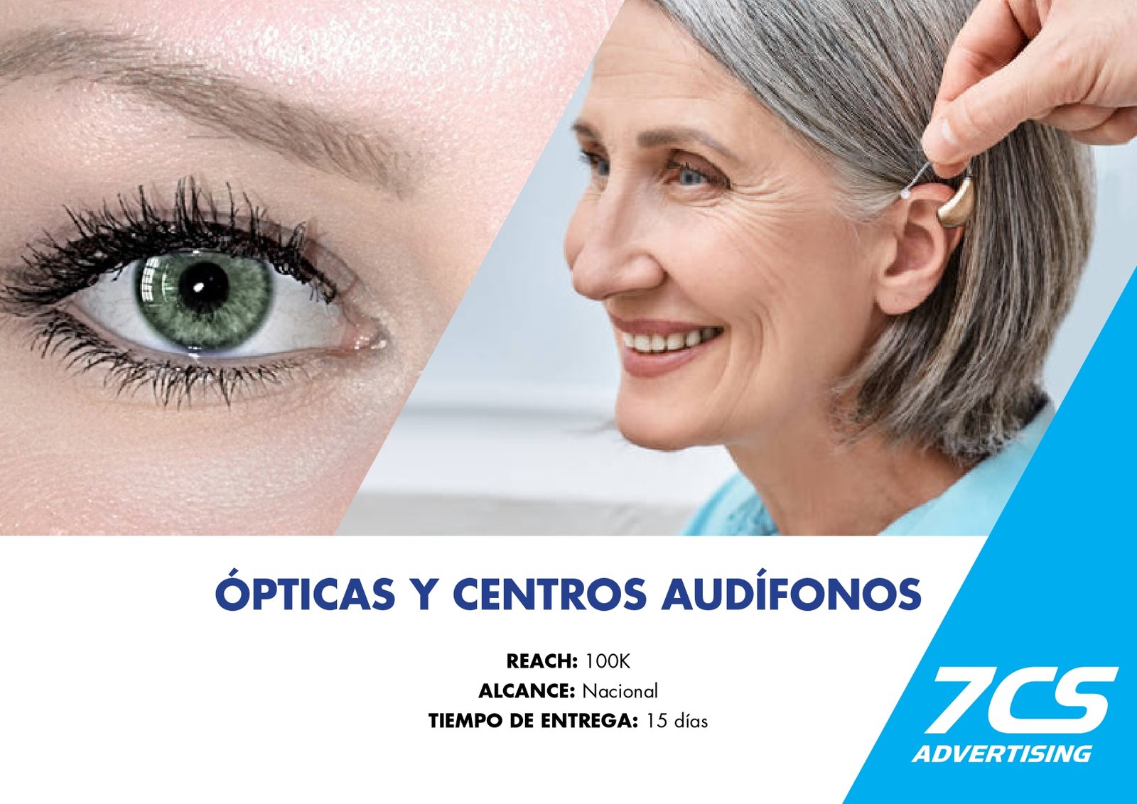 Imagen de Opticas y centros audifonos