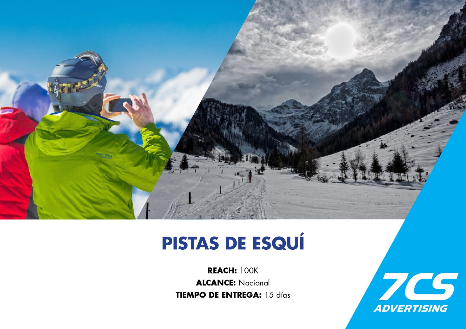 Imagen de Pistas de esqui