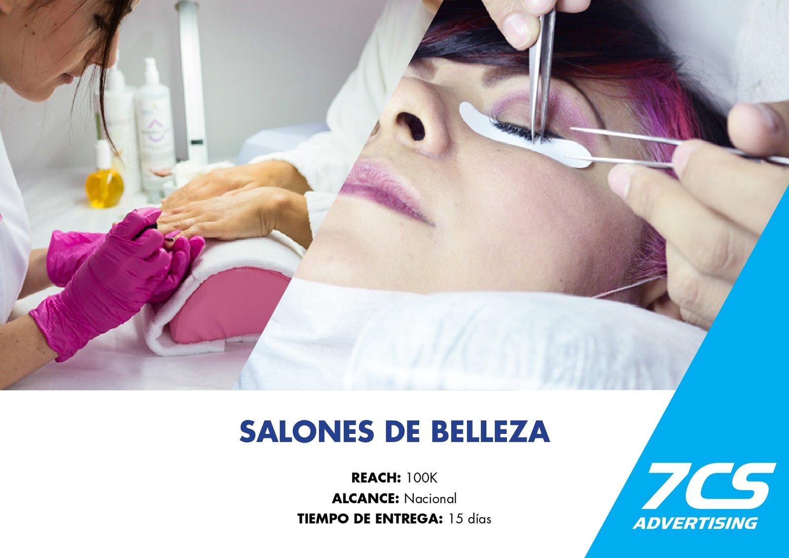 Imagen de Salones de belleza